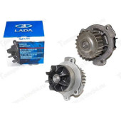 Помпа 2190 Гранта 8 кл (1,6л) дв ВАЗ 21116 LADA в уп. <b>Лада-Имидж 21116-1307010-82</b>