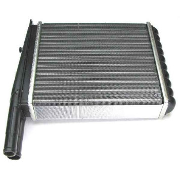 Радиатор отопителя ВАЗ 2110-12 (2003-09), 2170-72 (07-) алюм. ДААЗ LADA в уп. <b>Лада-Имидж 2111-8101060</b>-1