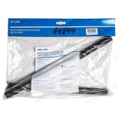 Патрубок печки ВАЗ 2111 (2шт) LADA в уп <b>Лада-Имидж 2111-8101200-86</b>