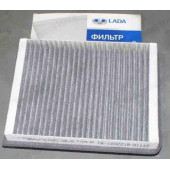 Фильтр салон ВАЗ 2110 после 2003г угольный LADA <b>Лада-Имидж 2111-8122021-83</b>