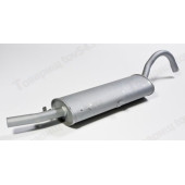 Глушитель ВАЗ 2112 LADA в уп. <b>Лада-Имидж 2112-1200011-81</b>