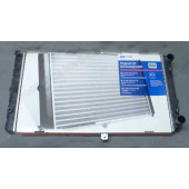 Радиатор охлаждения ВАЗ 2110 (инж) алюм. ДААЗ LADA в уп. <b>Лада-Имидж 2112-1301012-10</b>