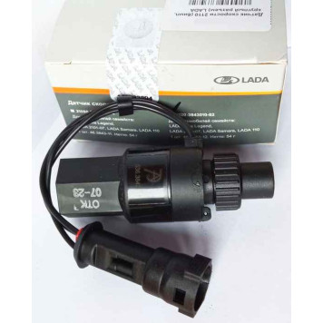 Датчик скорости ВАЗ 2112 LADA в уп. <b>Лада-Имидж 2112-3843010-82</b>-3