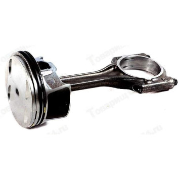 Поршень ВАЗ 21126 (76, 0) LADA группа B (+палец+поршневые кольца+шатун) <b>Лада-Имидж 21126-1004010-11</b>