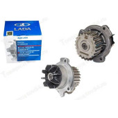 Помпа ВАЗ 1118, 2170 после 08г. 2190 16 кл. Vesta,X-Ray LADA <b>Лада-Имидж 21126-1307010-82</b>