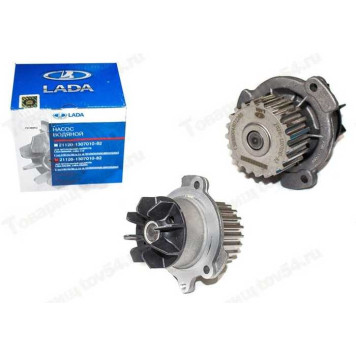 Помпа ВАЗ 1118, 2170 после 08г. 2190 16 кл. Vesta,X-Ray LADA <b>Лада-Имидж 21126-1307010-82</b>