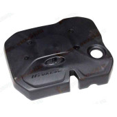 Крышка двигателя ВАЗ 2170 Приора, 2190 Гранта, 2192 16 кл.1,6 (экран модуля) Завод <b>ОАТ (ЛАДА-ИМИДЖ) 21127-1008650</b>