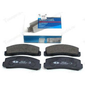 Колодка торм. перед. ВАЗ 2121 LADA в уп. <b>Лада-Имидж 2121-3501800-82</b>