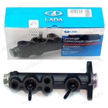 Цилиндр тормозной главный ВАЗ 2121 LADA в уп <b>Лада-Имидж 2121-3505009-01</b>
