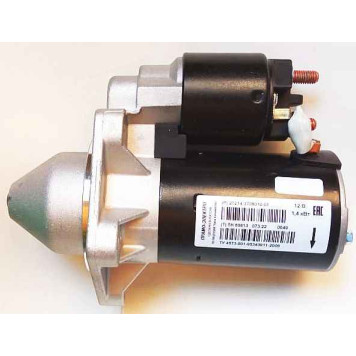 Стартер ВАЗ 2101, 21213, 21214, 2123 (ПРАМО Электро) LADA в уп. <b>Лада-Имидж 21214-3708010-01</b>-1