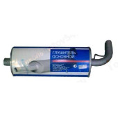 Глушитель ВАЗ 2123 (с 2003г) LADA в уп. <b>Лада-Имидж 2123-1200010-81</b>