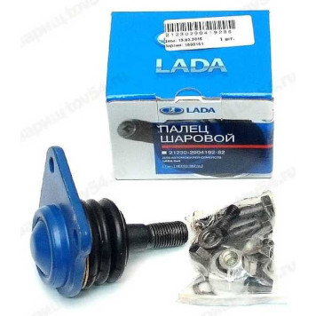 Опора шаровая ВАЗ 2123 ШЕВИ-НИВА LADA с креп. в уп. <b>Лада-Имидж 2123-2904192-86</b>
