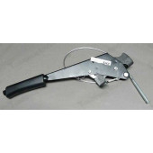 Рычаг ручного тормоза ВАЗ 2123 в сборе с передним тросом <b>Лада-Имидж 2123-3508010</b>