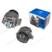 Генератор ВАЗ 2123 (100А) ПрамоЭлектро LADA в уп. <b>Лада-Имидж 2123-3701010-83</b>