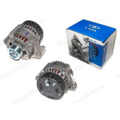 Генератор ВАЗ 2123 (120А) ПрамоЭлектро LADA в уп. <b>Лада-Имидж 2123-3701010-84</b>