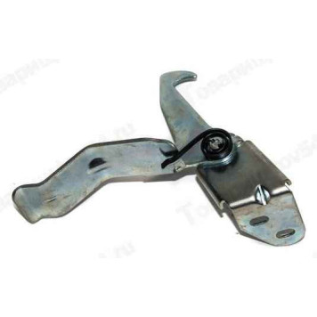 Крючок капота ВАЗ 2123 в сборе <b>Лада-Имидж 2123-8406070</b>-2