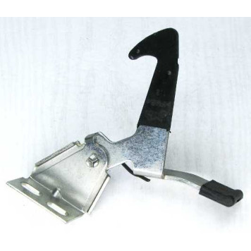 Крючок замка капота ВАЗ 2170 Приора в сборе <b>Лада-Имидж 2170-8406070-01</b>-2