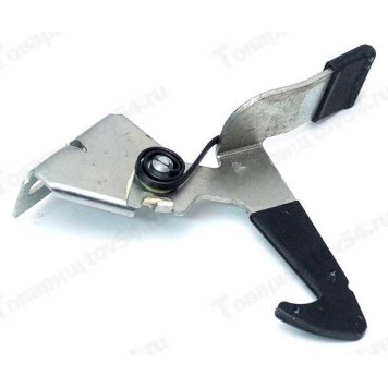 Крючок замка капота ВАЗ 2170 Приора в сборе <b>Лада-Имидж 2170-8406070-01</b>