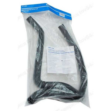 Патрубок радиатора ВАЗ 2190 Гранта АКПП (2шт) LADA в уп <b>Лада-Имидж 2190-1303010-86</b>