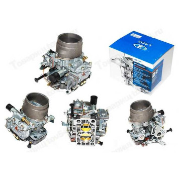 Карбюратор УАЗ-31512, -3152 (УМЗ 4218.10) (К-151-Е) LADA (ДААЗ) <b>Лада-Имидж 4178-1107010-30</b>