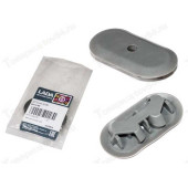 Заглушка пола кузова Renault Logan, Largus <b>Лада-Имидж 6001547068</b>