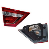 Фонарь задний ВАЗ 2180 Lada Vesta внутр. левый <b>Лада-Имидж 8450006965</b>