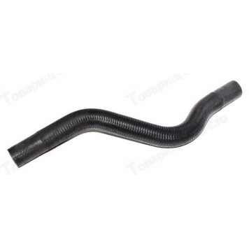 Патрубок печки LADA Largus подводящий <b>Лада-Имидж 8450009491</b>