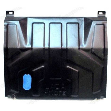 Защита картера ВАЗ 2170 Приора после 2011 г. LADA <b>Лада-Имидж 99999-2170011-82</b>