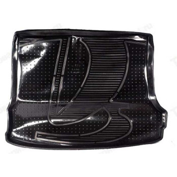 Ковер багажникa Лада Largus 5 мест LADA (пластиковый) <b>Лада-Имидж 99999-9021734-82</b>