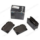 Колодка торм. перед. ВАЗ 2101 LECAR <b>Лада-Имидж LECAR010010501</b>