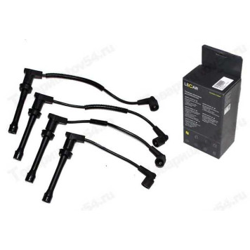 Провода в/в ВАЗ 2112 16кл LECAR <b>Лада-Имидж LECAR012060103</b>