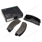 Колодка торм. перед. ВАЗ 2121 LECAR <b>Лада-Имидж LECAR016010501</b>