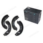 Колодка торм. задн. Газ-3302 LECAR <b>Лада-Имидж LECAR021040402</b>