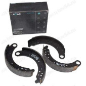 Колодка торм. задн. УАЗ-3151 LECAR <b>Лада-Имидж LECAR031060402</b>