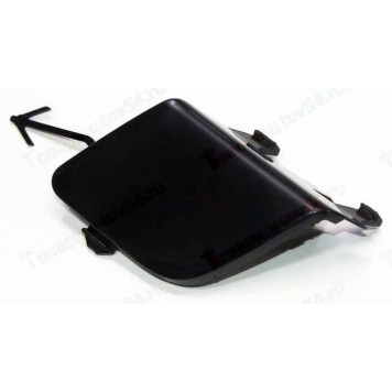 Заглушка бампера под буксировочный крюк ВАЗ 2180 Vesta завод <b>АВТОВАЗ 8450006693</b>