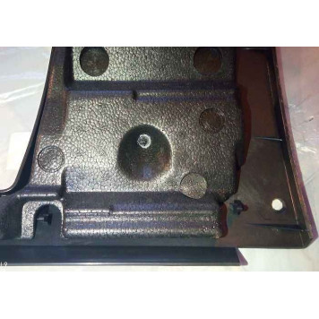 Крышка блока предохранителей ВАЗ 2180 Lada Vesta в сборе (ЛАДА ИЖЕВСК) <b>АВТОВАЗ 8450007436</b>-5