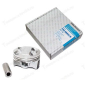 Поршень ВАЗ 11194 (77,5) группа D (с пальцами) <b>LADA STANDARD 11194-1004015-7D</b>