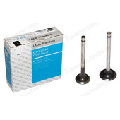 Клапаны ГРМ ВАЗ 2101 впуск+выпуск комплект 8шт <b>LADA STANDARD 2101-1007010-85</b>