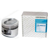 Поршни ВАЗ 21083 (82,4) группа C (с пальцами) <b>LADA STANDARD 21083-1004015-6C</b>