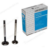 Клапаны ГРМ ВАЗ 2112 комплект 16шт впуск+выпуск <b>LADA STANDARD 2112-1007010-85</b>