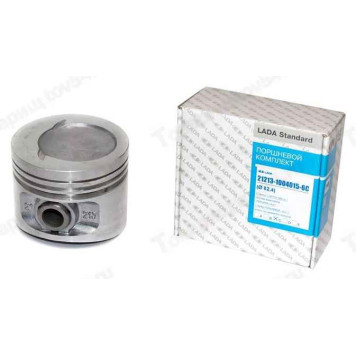 Поршень ВАЗ 21213 (82,4) группа C (с пальцами) <b>LADA STANDARD 21213-1004015-6C</b>