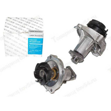Помпа ВАЗ 2123 Шеви Нива в уп. <b>LADA STANDARD 2123-1307011-81</b>