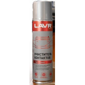 Очиститель электрических контактов LAVR LN1728 (335мл)