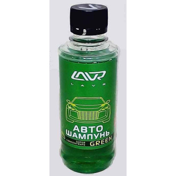 Автошампунь-суперконцентрат 1:120 - 1:320 (185мл) LAVR LN2263