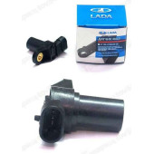 Датчик положения распредвала торцевой ВАЗ 2110 (8V) LADA <b>LECAR 2111-3706040</b>