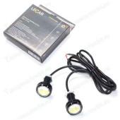 Дневные ходовые огни DRL-YY-3W <b>LECAR-0000105-08</b>
