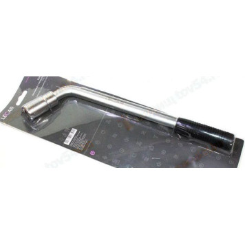 Ключ балонный 17х19мм с насадками углеродистая сталь <b>LECAR-0000106-14</b>