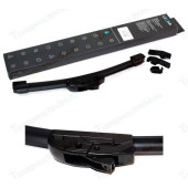 Щетка стеклоочистителя бескаркасная 280мм 11' <b>LECAR-0000109-01</b>