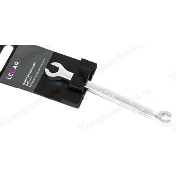 Ключ разрезной 6х8 мм. (углеродистая сталь) <b>LECAR-0000109-14</b>