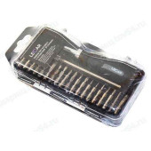 Набор бит вставок с отверткой 21 предмет <b>LECAR-0000119-14</b>